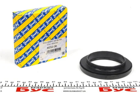 Підшипник амортизатора (переднього) опорний Ford Focus 98- SNR SNR NTN M252.08