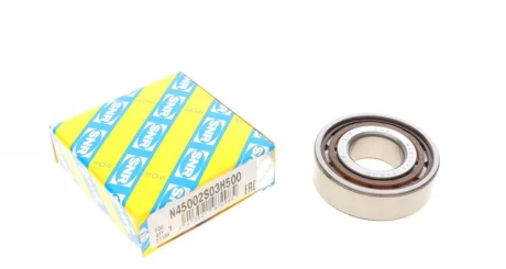 Підшипник КПП Fiat Bravo II 06- (20x47x14) SNR SNR NTN N.45002.S03.H500