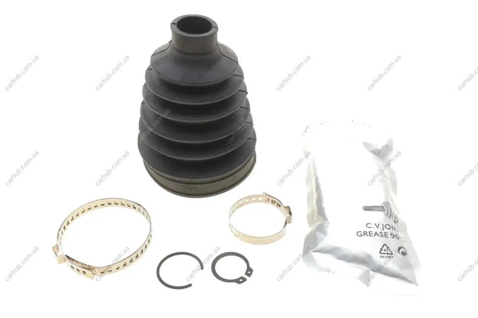 Пильник ШРКШ (зовнішній) BMW 5 (F10/F07/F11) 10-17 N57/N63/N55/N47/N20 (к-кт) SNR NTN OBK50.008 (фото 1)