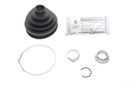 Фото пильник ШРКШ (зовнішній) BMW X5 (E53) 00-06 (24x90) (к-кт) SNR SNR NTN OBK50.012 Пильник ШРКШ (зовнішній) BMW X5 (E53) 00-06 (24x90) (к-кт) SNR SNR NTN OBK50.012