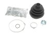 Пильник ШРКШ (зовнішній) Opel Astra F 91-05/Corsa A/Vectra A 88-95/Kadett D/E 79-94 (19х75) (к-кт) SNR SNR NTN OBK53.007 (фото 1)