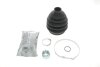 Пильник ШРКШ (зовнішній) Opel Astra G 00-09/Corsa B 97-00/Vectra B 95-03 (22x76) (к-кт) SNR SNR NTN OBK53.008 (фото 1)