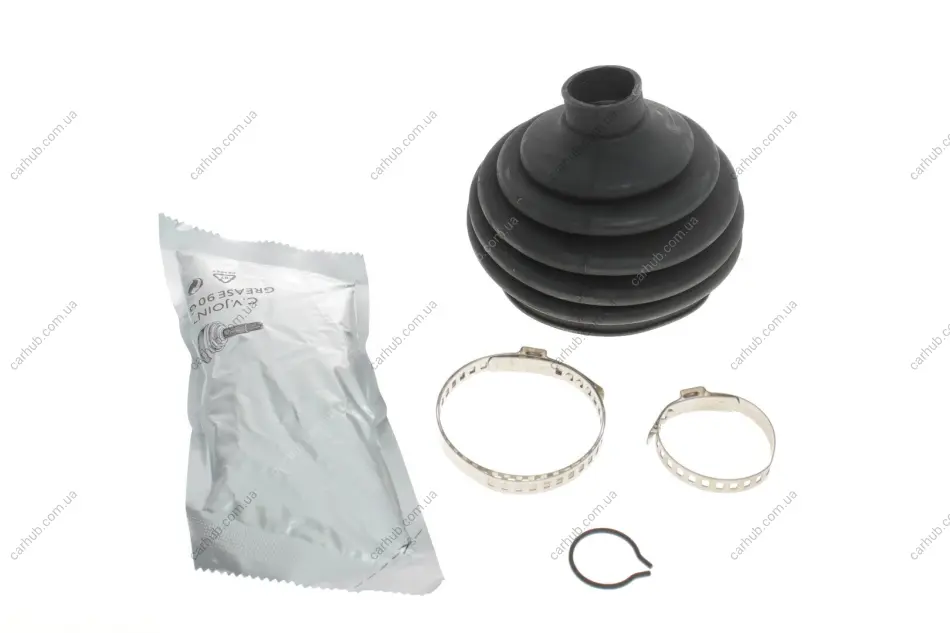 Пильник ШРКШ (зовнішній) Opel Astra G 98-05/Vectra B/C 95-08 (25x83.5) (к-кт) SNR NTN OBK53.012 (фото 1)