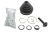 Пильник ШРКШ (зовнішній) Audi A4/A6 94-05/Skoda Superb 01-08/VW Passat B5 96-05 (23x84) (к-кт) SNR SNR NTN OBK54.001 (фото 1)