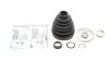 Пильник ШРКШ (зовнішній) Audi A3/TT/Seat Leon/VW Golf IV 96-06/Skoda Octavia 00-10 (25.26x90x93) SNR SNR NTN OBK54.028 (фото 1)