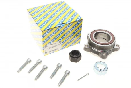 Підшипник маточини (передньої) Ford Transit 06- SNR SNR NTN R141.08