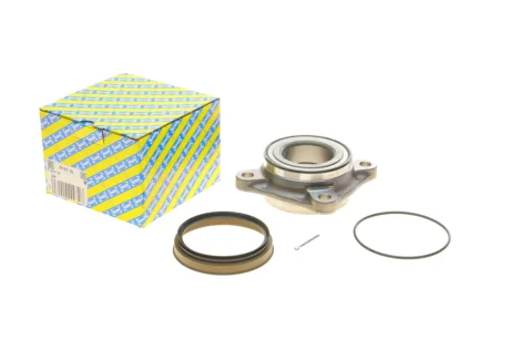 Підшипник маточини (передньої) Toyota Land Cruiser 02- (+ABS) SNR SNR NTN R141.18