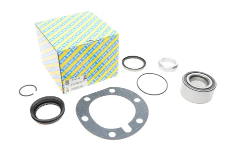 Підшипник маточини (задньої)Toyota Hilux 2.5/3.0D 05-15 SNR SNR NTN R141.59
