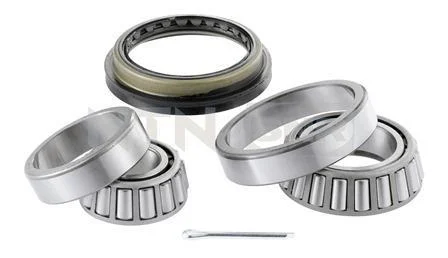 Комплект підшипника колеса передн NISSAN NAVARA SNR NTN R14168