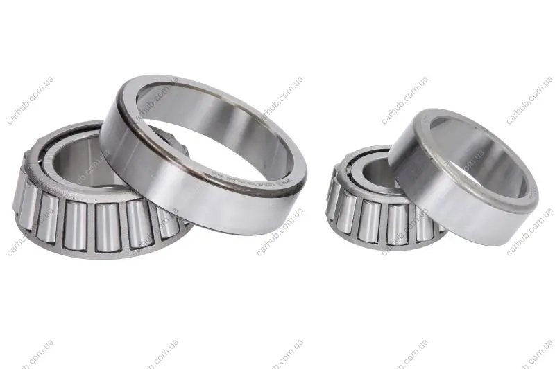 Комплект підшипника колеса передн NISSAN CABSTAR, CABSTAR E, NT400 CABSTAR 2.5D/3.0D 01.04- SNR NTN R141.89 (фото 1)