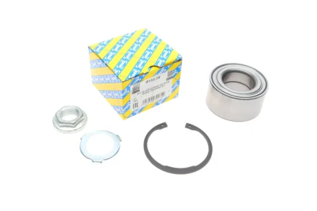 Підшипник маточини (задньої) BMW 3 (E36) 90-99 (39x72x37) M42/M43/M44 SNR SNR NTN R150.28