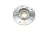 Фото 6 - подшипник ступицы (передней) BMW 3 (E36/E46) 93- M40/M41/M42/M43/M47/M51/M52/M57/S50 SNR SNR NTN R150.35 Подшипник ступицы (передней) BMW 3 (E36/E46) 93- M40/M41/M42/M43/M47/M51/M52/M57/S50 SNR SNR NTN R150.35 (фото 6)