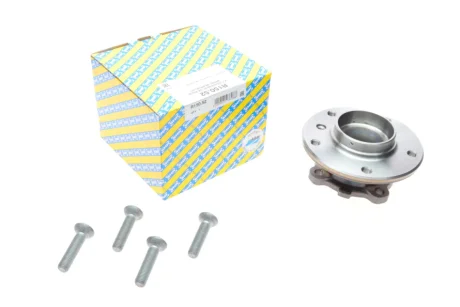 Підшипник маточини (передньої) BMW 3 (E91) 05- N20/N47/S65 SNR SNR NTN R150.52