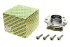 Підшипник маточини (передньої) BMW 1 (F20)/2 (F23)/3 (F34)/4 (F32/F83) 11- B37/B47/B48/N13/N47/N55 SNR NTN R150.55 (фото 1)