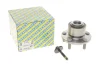 Підшипник маточини (передньої) Ford Focus II 05- (+ABS) SNR SNR NTN R152.62 (фото 1)