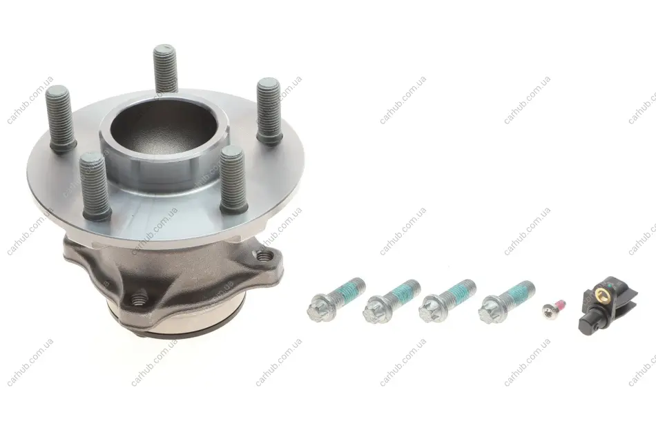 Підшипник маточини (задньої) Ford Focus II SNR SNR NTN R152.69 (фото 1)