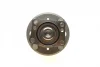 Підшипник маточини (задньої) Ford Fiesta 1.0-1.6 i/1.4-1.6 TDCi 08- (+ABS) SNR NTN R152.74 (фото 3)