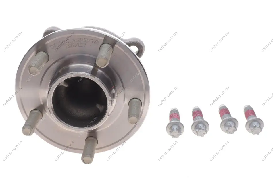 Підшипник маточини (задньої) Ford Connect 13- SNR SNR NTN R152.83 (фото 1)