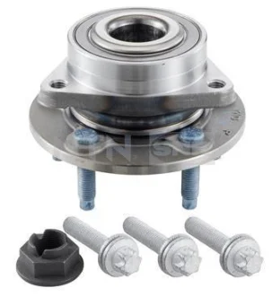 Підшипник маточини перед. Opel Astra 09- SNR NTN R153.67