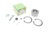 Підшипник маточини (передньої) VW Caddy I/Golf 1.6D -92 (34x64x37) (К-кт) SNR NTN R154.14 (фото 1)