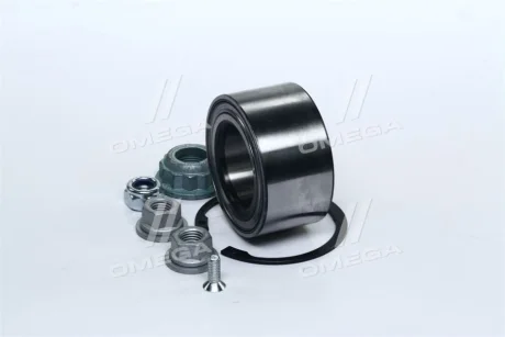 Підшипник маточини (передньої) VW Passat 88-97 (40х72х37) SNR SNR NTN R154.34