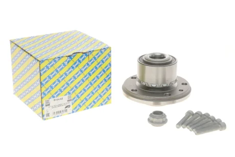 Підшипник маточини (передньої/задньої) VW T5 03- SNR SNR NTN R154.62