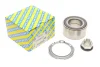 Підшипник маточини (передньої) Renault Laguna 01-15/Clio 3.0 V6 00-05 (45x83x39) (+ABS) SNR SNR NTN R155.116 (фото 1)