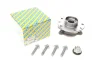 Комплект підшипника колеса передн NISSAN QASHQAI II RENAULT GRAND SCENIC IV, KADJAR, MEGANE IV, SCENIC IV, TALISMAN 1.2-2.0D 11.13- SNR NTN R155.132 (фото 1)