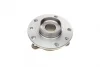 Комплект підшипника колеса передн NISSAN QASHQAI II RENAULT GRAND SCENIC IV, KADJAR, MEGANE IV, SCENIC IV, TALISMAN 1.2-2.0D 11.13- SNR NTN R155.132 (фото 5)