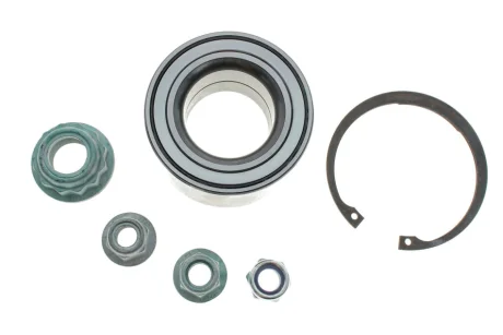 Підшипник маточини (передньої) Skoda Octavia -03/VW Bora/Golf IV/Amulet (40x74x40) SNR SNR NTN R157.22