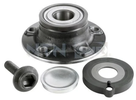 Підшипник маточини задн. Audi A4/A5/A6 07- SNR NTN R157.44