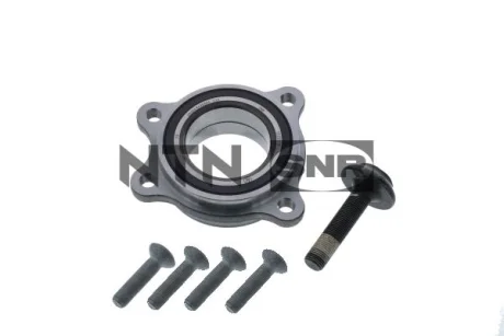 Підшипник маточини (передньої) Audi A4/A5/A6/Q5 15- SNR NTN R157.52