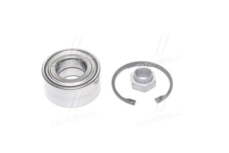 Подшипник ступицы (передней) Peugeot 106/205 (35x72x33) SNR SNR NTN R159.14
