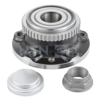 Підшипник маточини (задньої) Fiat Scudo/Peugeot Expert 95-06 (+ABS) SNR NTN R159.32