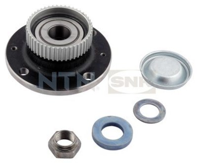 Подшипник ступицы (комплект) SNR SNR NTN R159.39