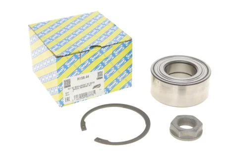 Підшипник маточини (передньої) Citroen Berlingo 1.6i/1.6HDi 08- (42х82х36) (+ABS) SNR SNR NTN R159.44