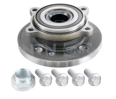 Підшипник маточини перед. Mini (R50/R53/R55/R56) 01-15 SNR NTN R162.52 (фото 1)