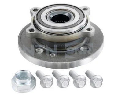Підшипник маточини перед. Mini (R50/R53/R55/R56) 01-15 SNR NTN R162.52