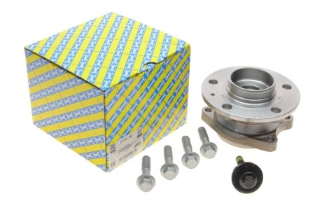 Подшипник ступицы (задней) Volvo S60/S80/V70/XC70 00-10 SNR SNR NTN R165.30