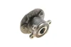 Підшипник маточини (задньої) Nissan Qashqai 16- SNR SNR NTN R168.137 (фото 2)