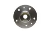 Підшипник маточини (задньої) Nissan Qashqai 16- SNR SNR NTN R168.137 (фото 3)