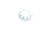 Підшипник маточини (передньої) Nissan Almera/Sunny 90-00 SNR SNR NTN R168.30 (фото 10)