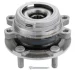 Комплект підшипника колеса передн NISSAN ALTIMA, MURANO II, TEANA II 2.5/2.5D/3.5 10.06-09.14 SNR NTN R168.91 (фото 1)
