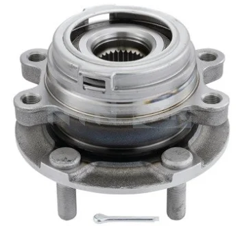 Комплект підшипника колеса передн NISSAN ALTIMA, MURANO II, TEANA II 2.5/2.5D/3.5 10.06-09.14 SNR NTN R168.91