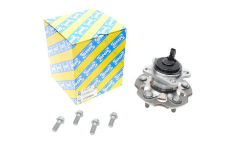 Підшипник маточини (задньої) Toyota Verso 1.6-2.2D-4D 09-18 SNR NTN R169.118