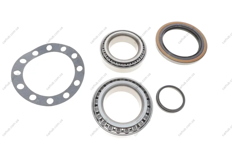 Підшипник маточини (передньої) Toyota Land Cruiser/Hilux V -97 (К-кт) SNR NTN R169.15 (фото 1)