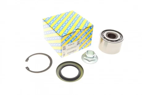 Підшипник маточини (передньої) Lexus IS 2.0/3.0 99-05 (32x72x45) SNR NTN R169.22