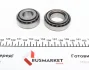 Підшипник маточини (задньої) Kia Rio -05/Mazda 626 -87 (26x50x14) (к-кт) SNR NTN R170.08 (фото 2)