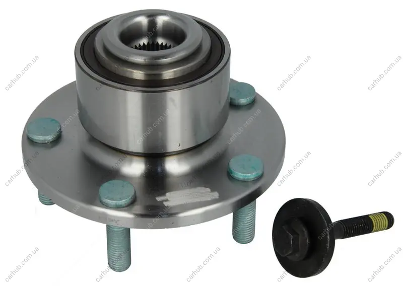 Підшипник маточини (передньої) Mazda 3 03- SNR SNR NTN R170.41 (фото 1)
