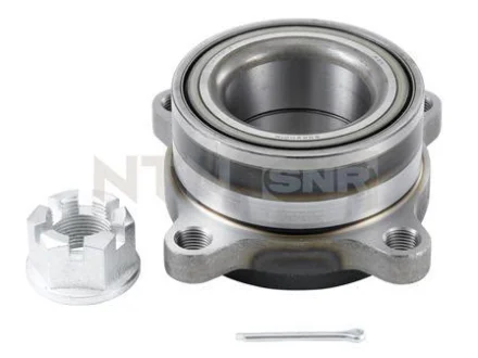 Підшипник маточини перед. Mitsubishi Pajero III 00-07 SNR NTN R173.47